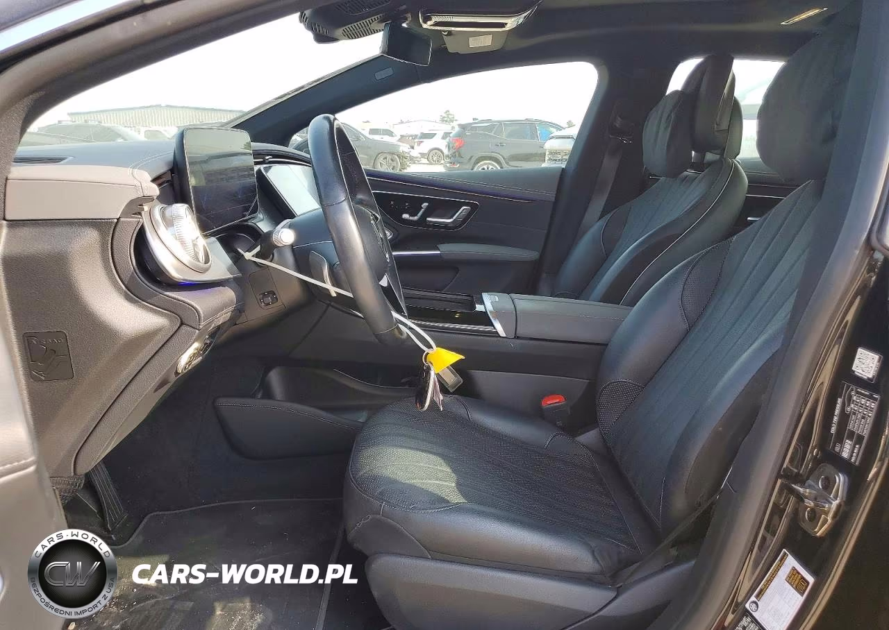 2022 Mercedes-Benz Eqs Sedan 450+ VIN:W1KCG2DB3NA015146 - 7
