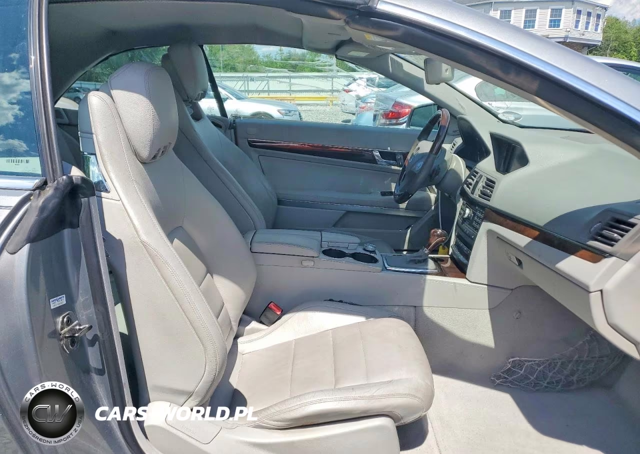 2011 Mercedes-Benz E 350 VIN:WDDKK5GF8BF091678 - 10