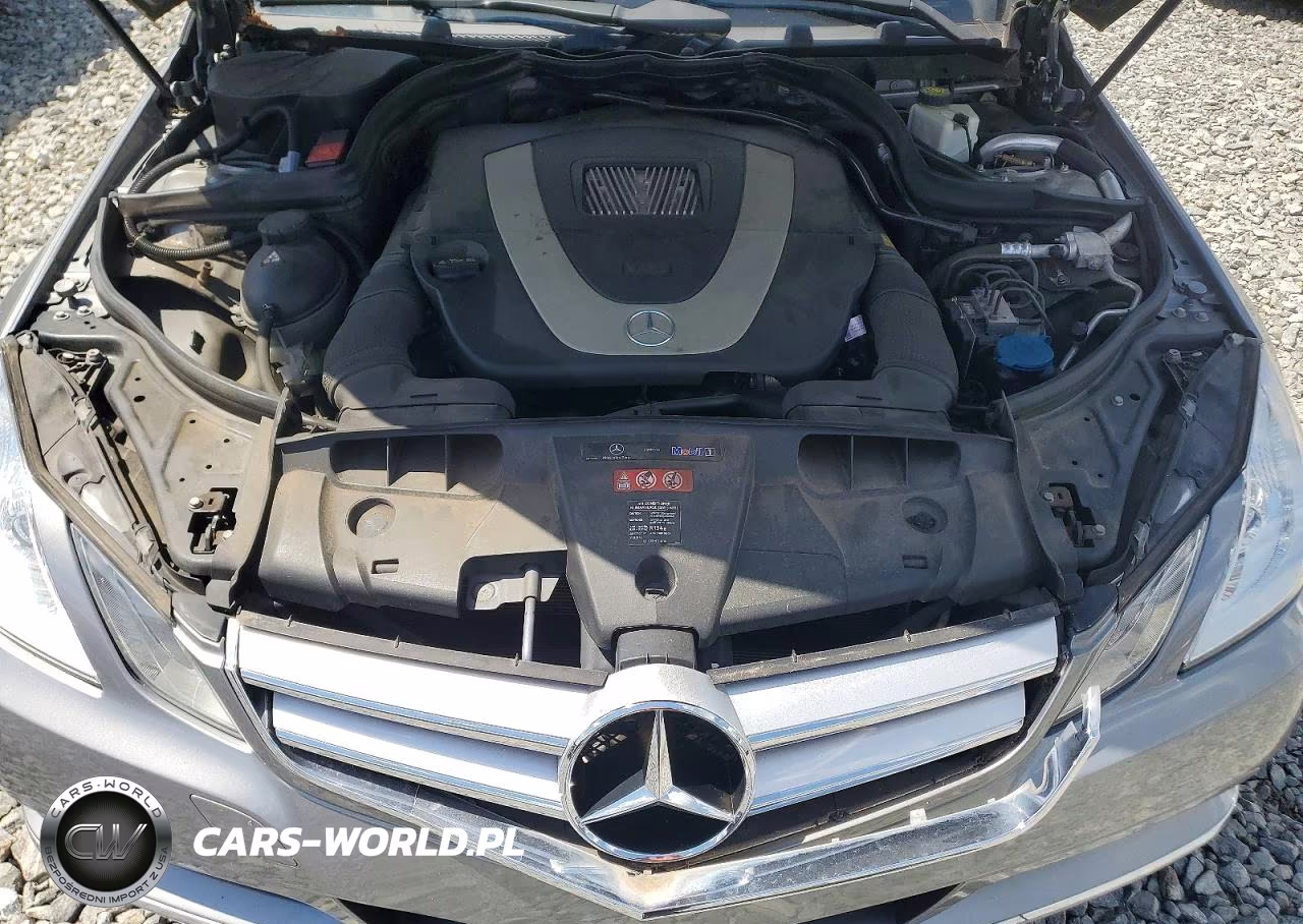 2011 Mercedes-Benz E 350 VIN:WDDKK5GF8BF091678 - 11