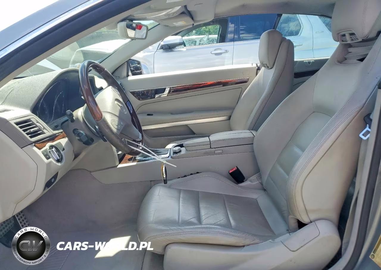 2011 Mercedes-Benz E 350 VIN:WDDKK5GF8BF091678 - 7