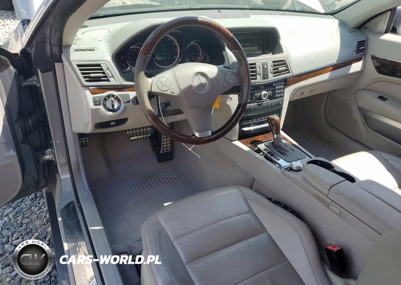 2011 Mercedes-Benz E 350 VIN:WDDKK5GF8BF091678 - 8