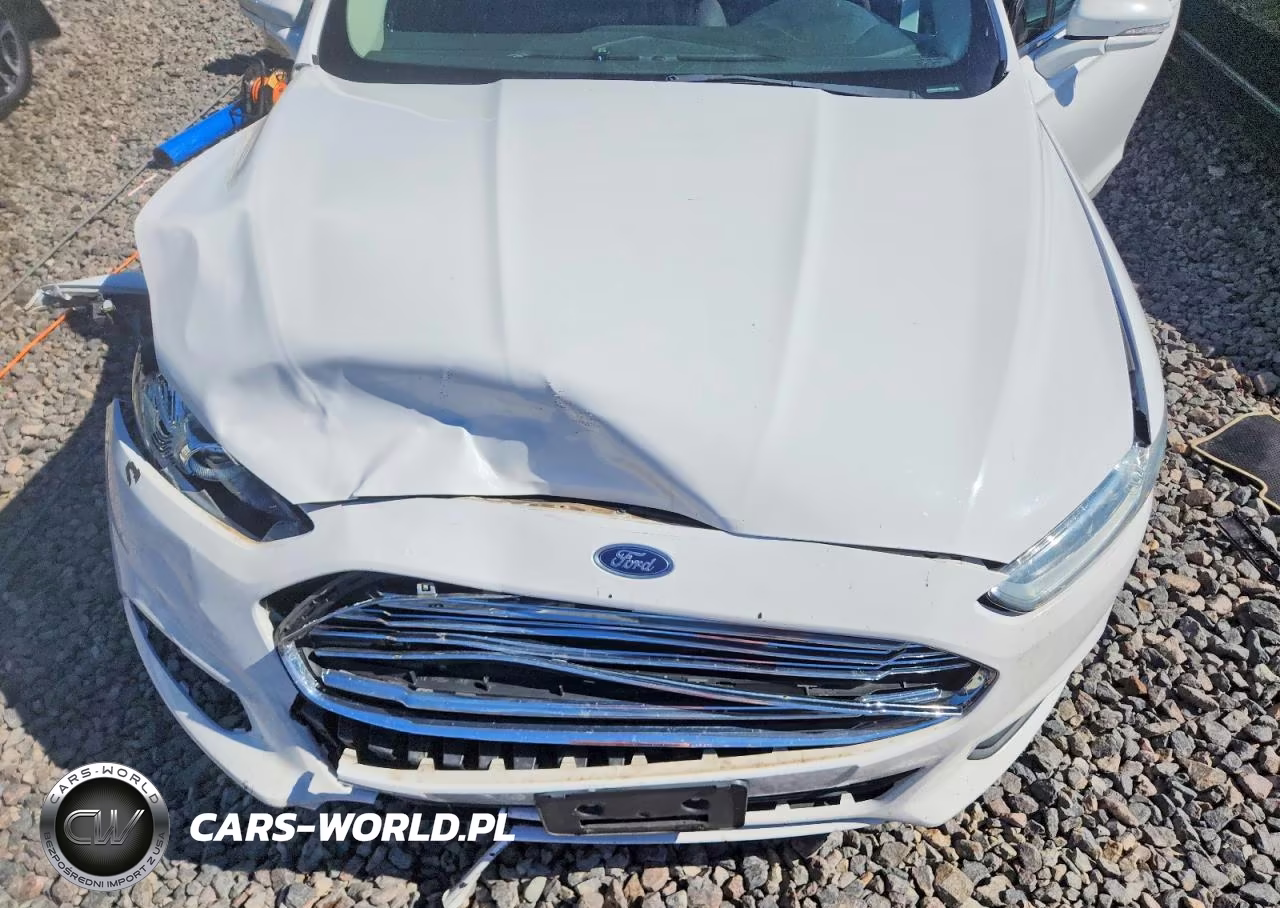 2014 Ford Fusion Se VIN:3FA6P0H74ER323018 - 11