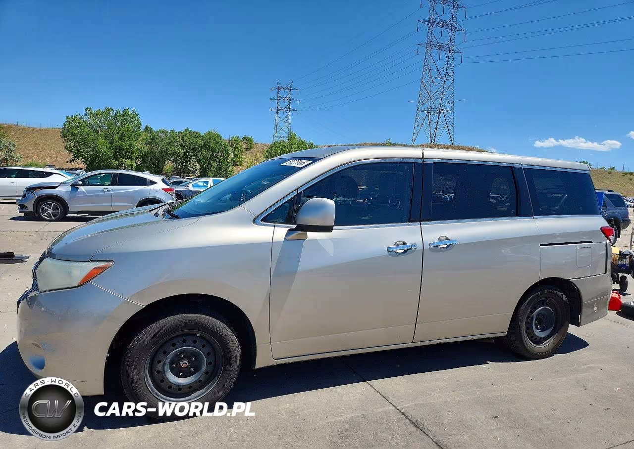 2011 Nissan Quest 3.5 S