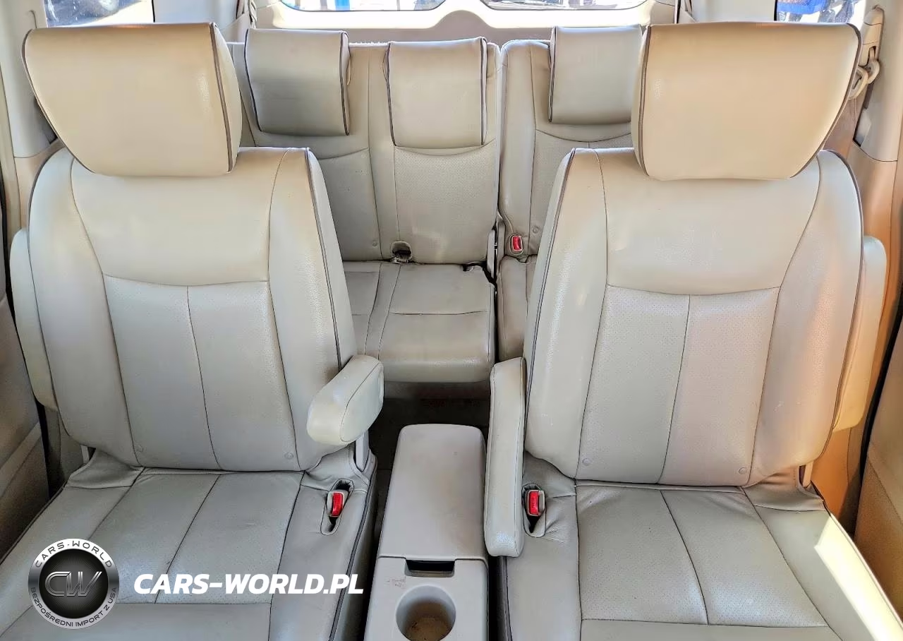 2011 Nissan Quest 3.5 S VIN:JN8AE2KP7B9009809 - 10