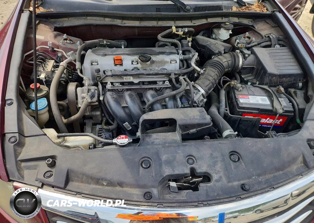 2011 Honda Accord Lx VIN:1HGCP2F37BA067568 - 11