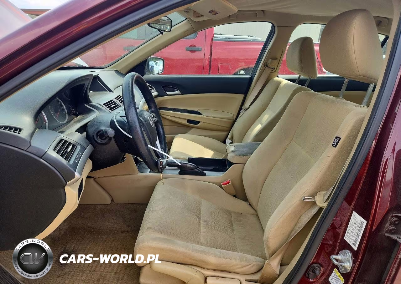 2011 Honda Accord Lx VIN:1HGCP2F37BA067568 - 7