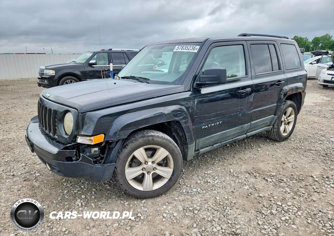 2011 Jeep Patriot Sport