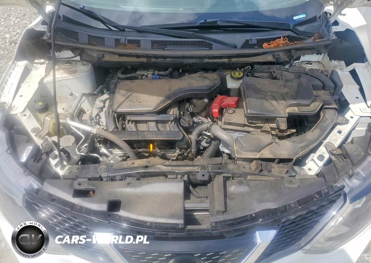 2019 Nissan Rogue Sport S VIN:JN1BJ1CP8KW237567 - 12
