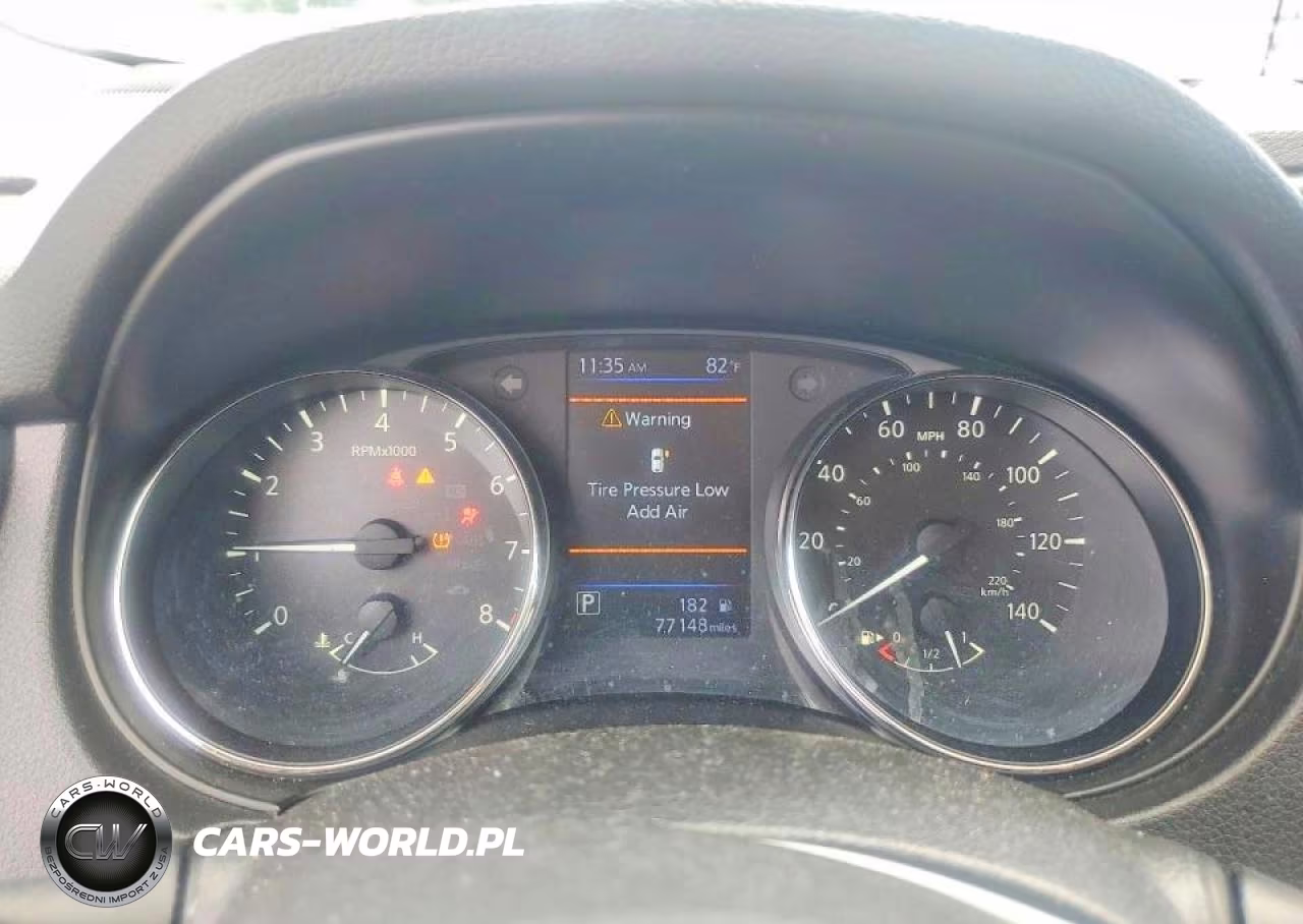 2019 Nissan Rogue Sport S VIN:JN1BJ1CP8KW237567 - 9