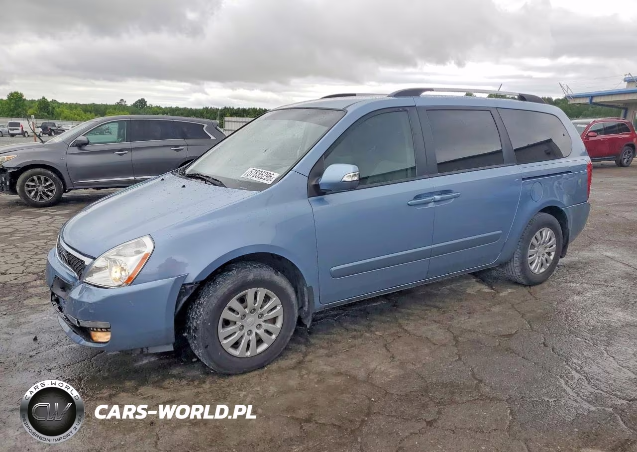 2014 Kia Sedona