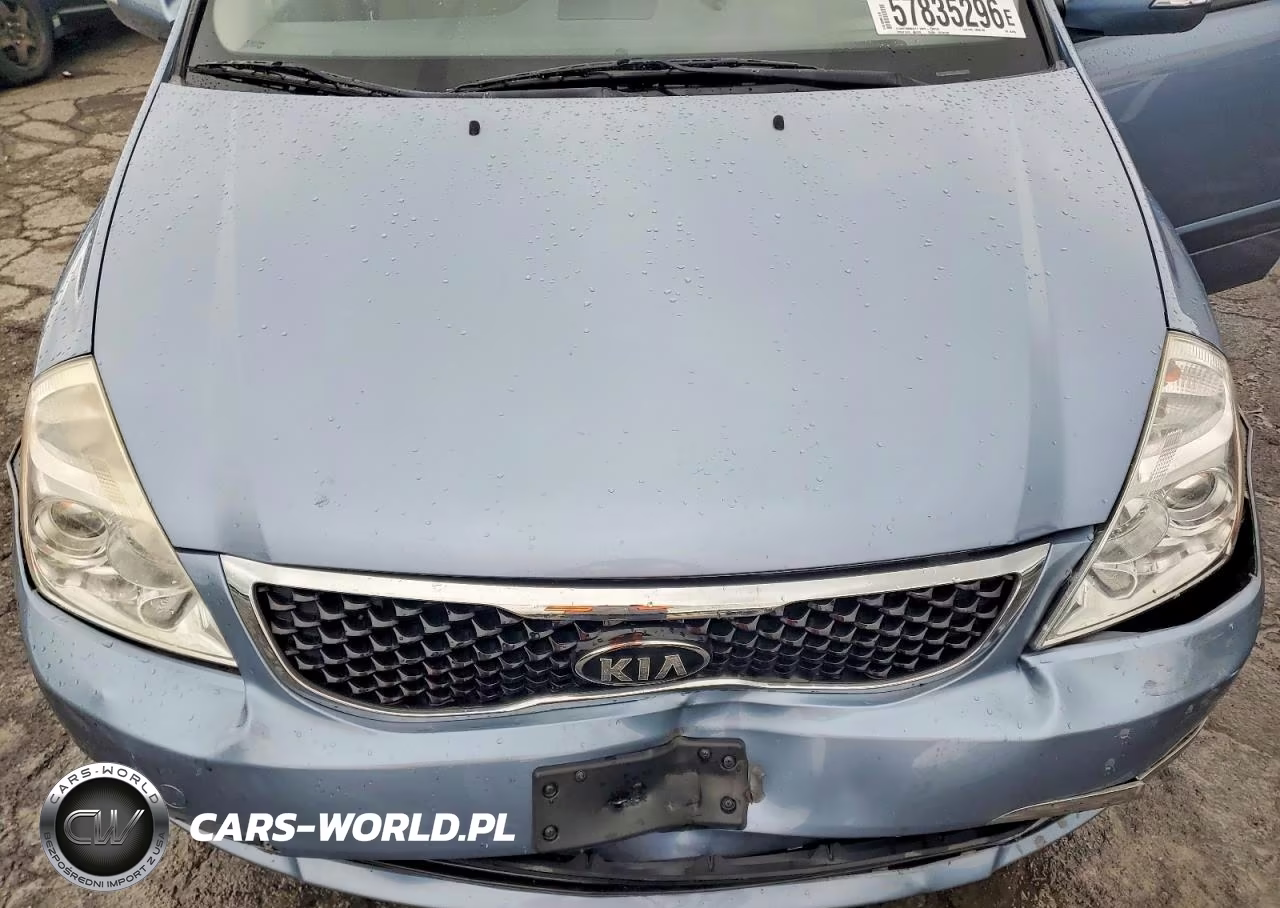 2014 Kia Sedona VIN:KNDMG4C78E6584956 - 12