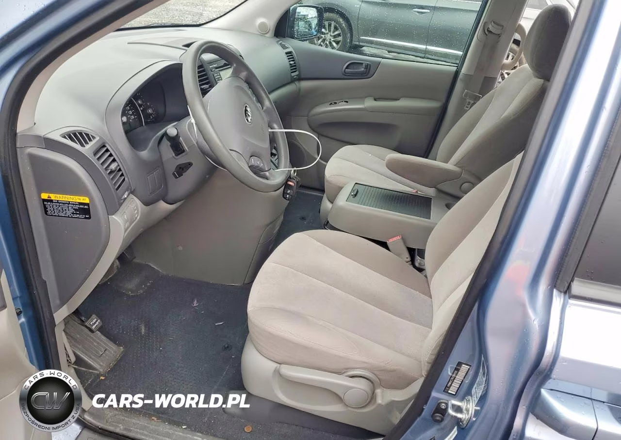 2014 Kia Sedona VIN:KNDMG4C78E6584956 - 7