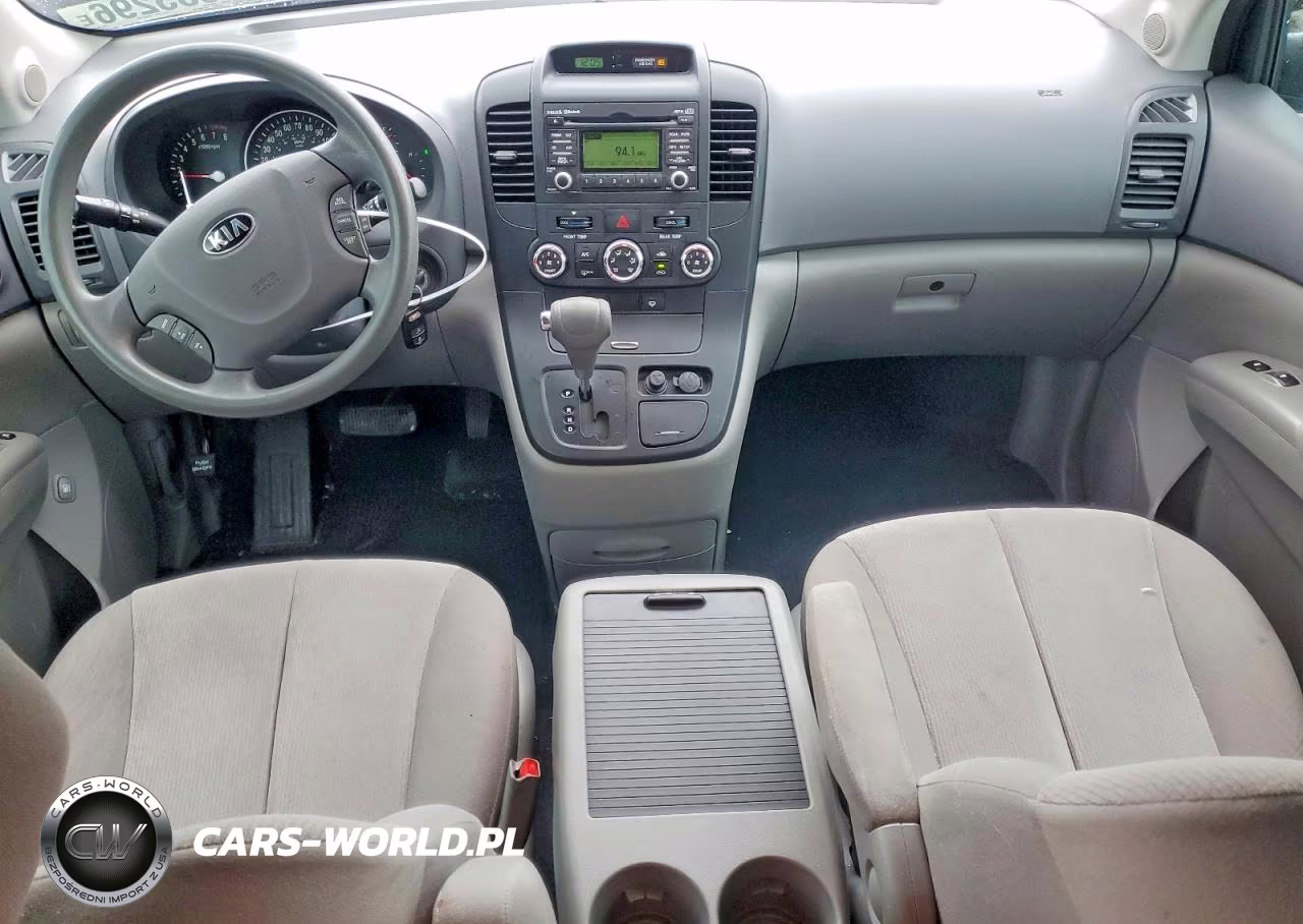 2014 Kia Sedona VIN:KNDMG4C78E6584956 - 8