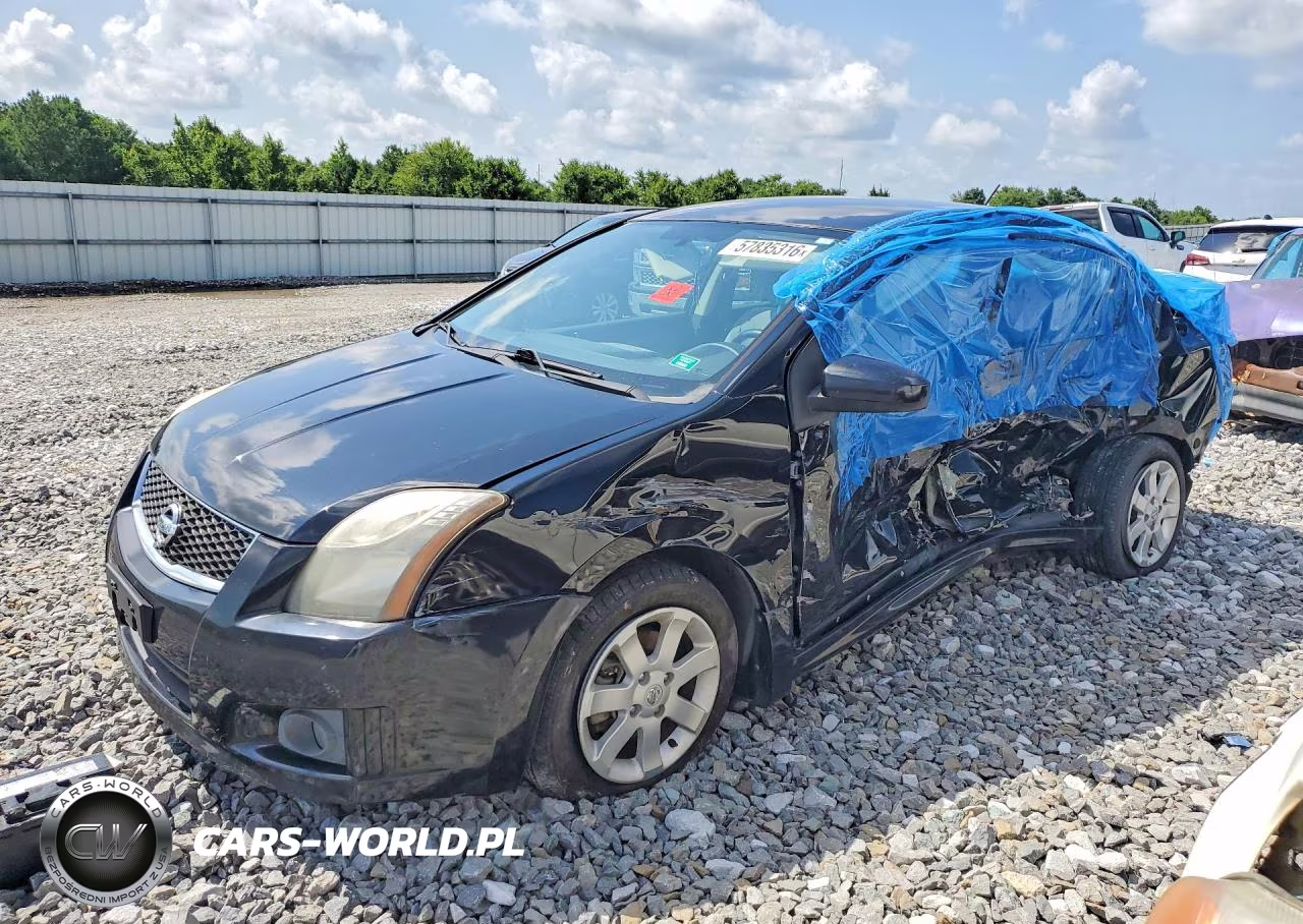 2010 Nissan Sentra 2.0