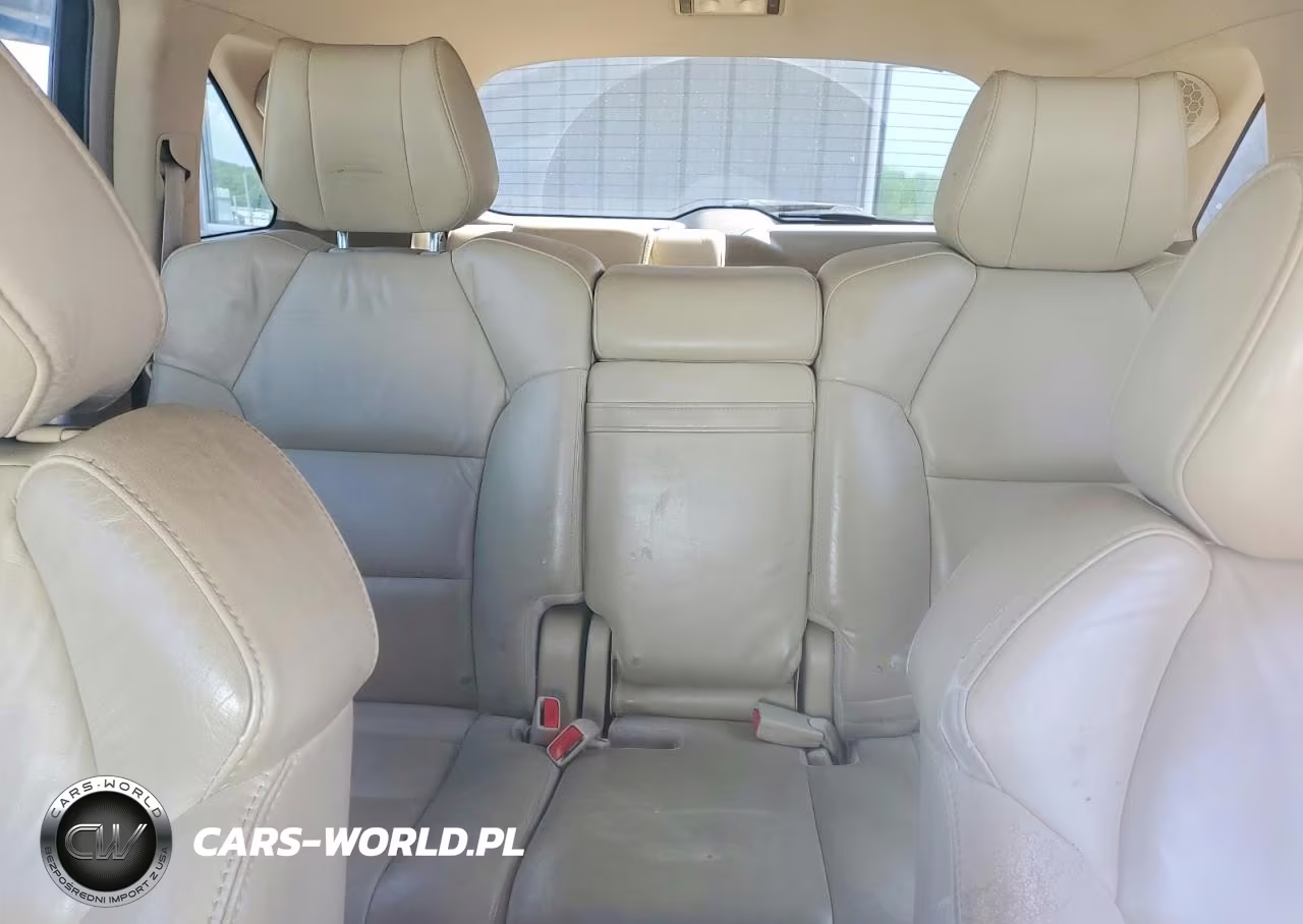2010 Acura Mdx Technology VIN:2HNYD2H65AH528376 - 10