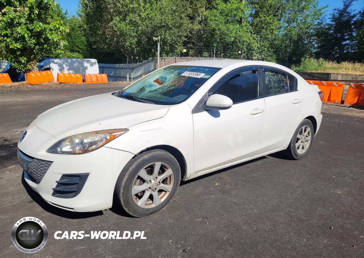2010 Mazda 3 I