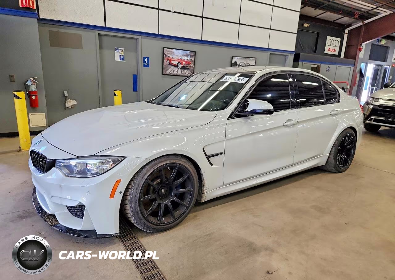 2017 BMW M3 – zdjęcie 1 z 12