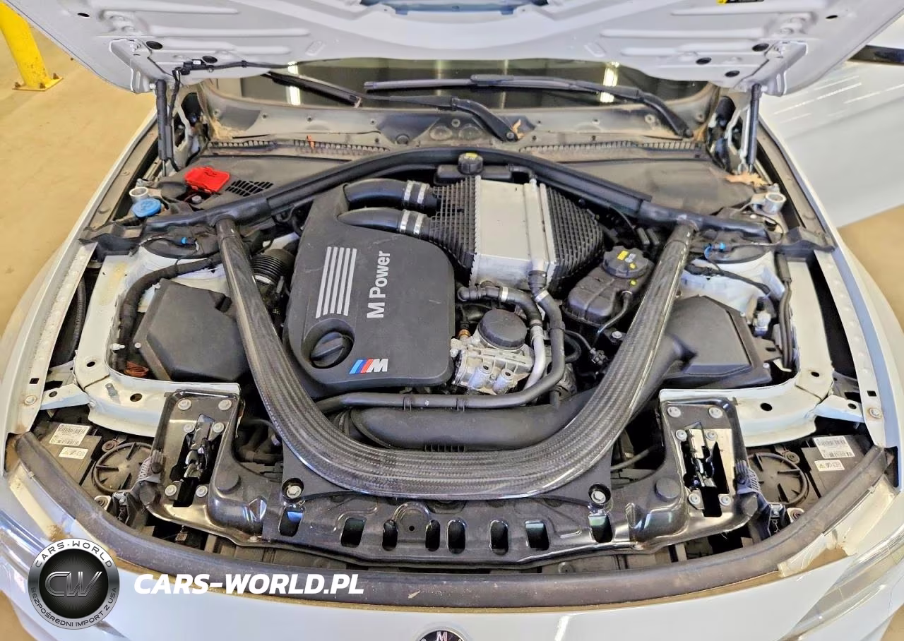2017 BMW M3 VIN:WBS8M9C50H5G42151 - 11