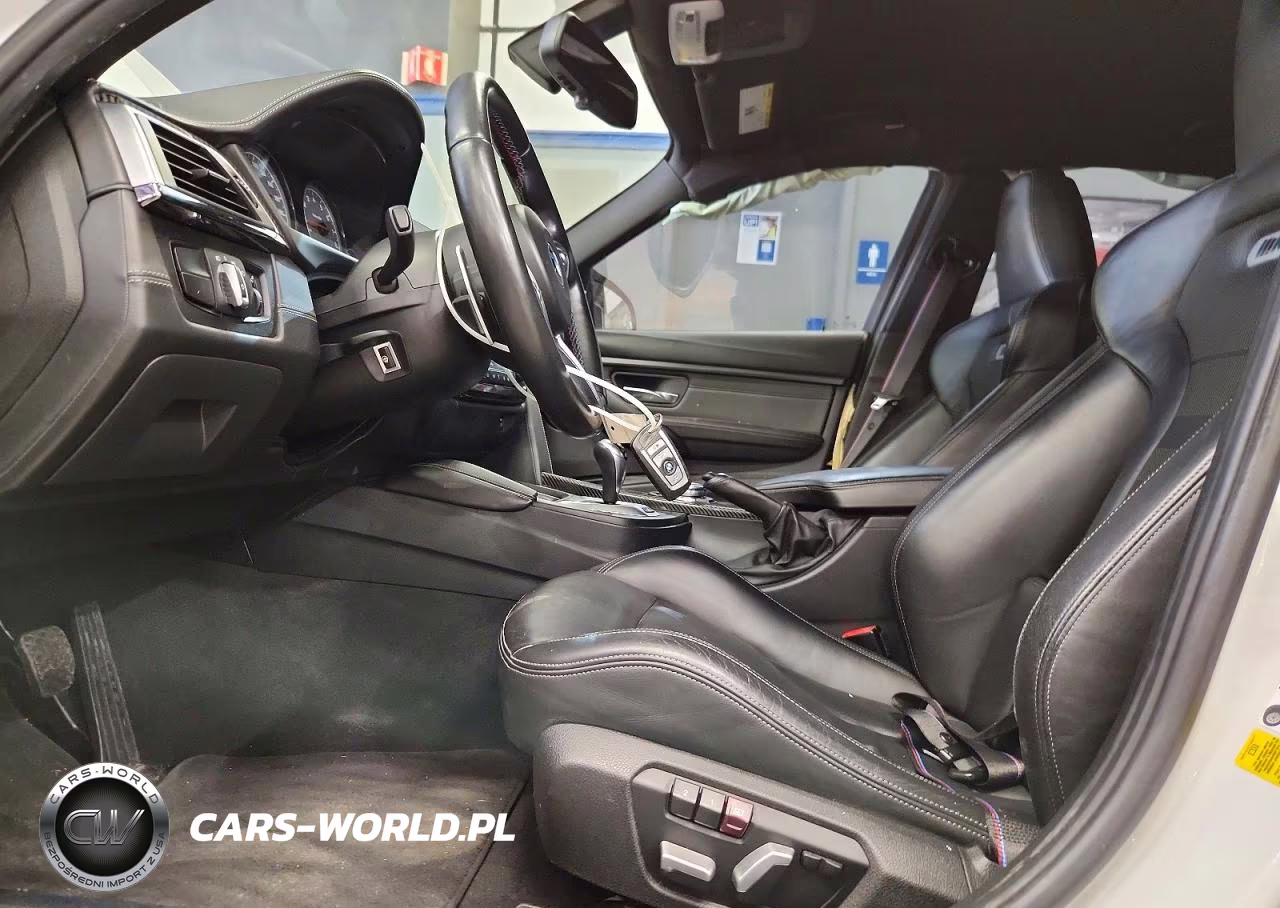 2017 BMW M3 VIN:WBS8M9C50H5G42151 - 7