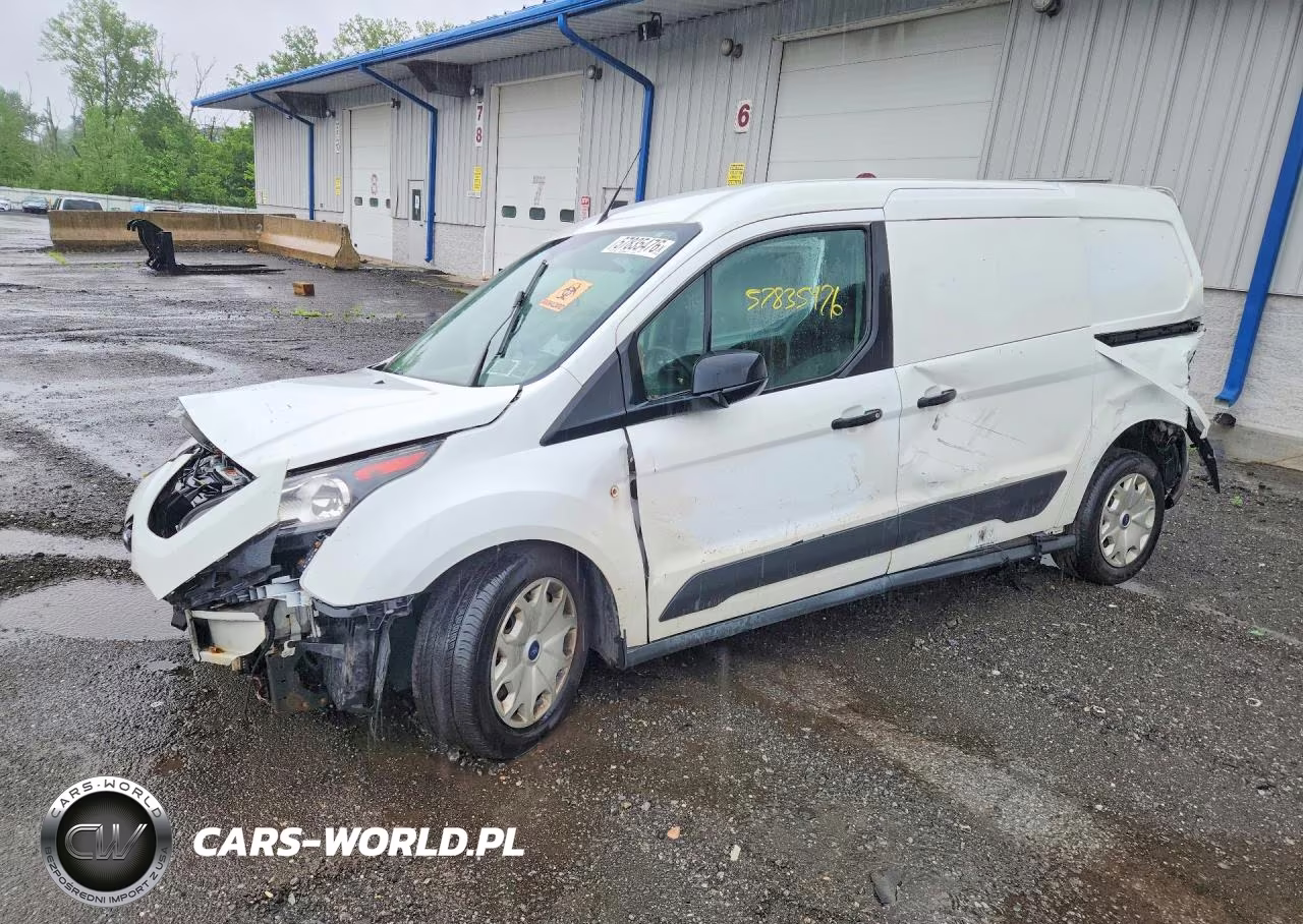 2017 Ford Transit Connect Xl