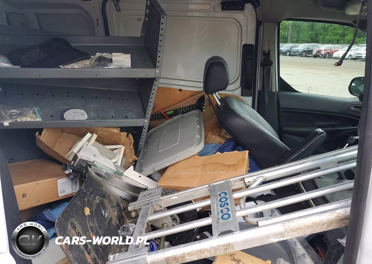 2017 Ford Transit Connect Xl VIN:NM0LS7E75H1322187 - 11