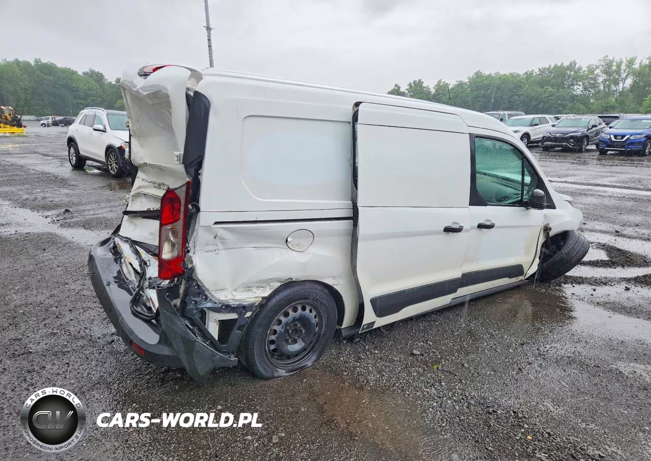 2017 Ford Transit Connect Xl VIN:NM0LS7E75H1322187 - 3