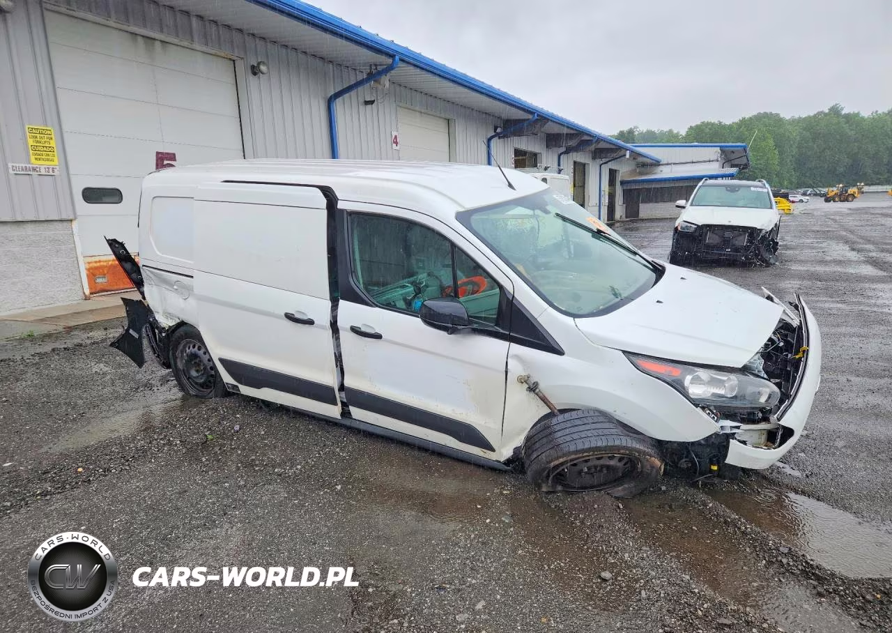 2017 Ford Transit Connect Xl VIN:NM0LS7E75H1322187 - 4