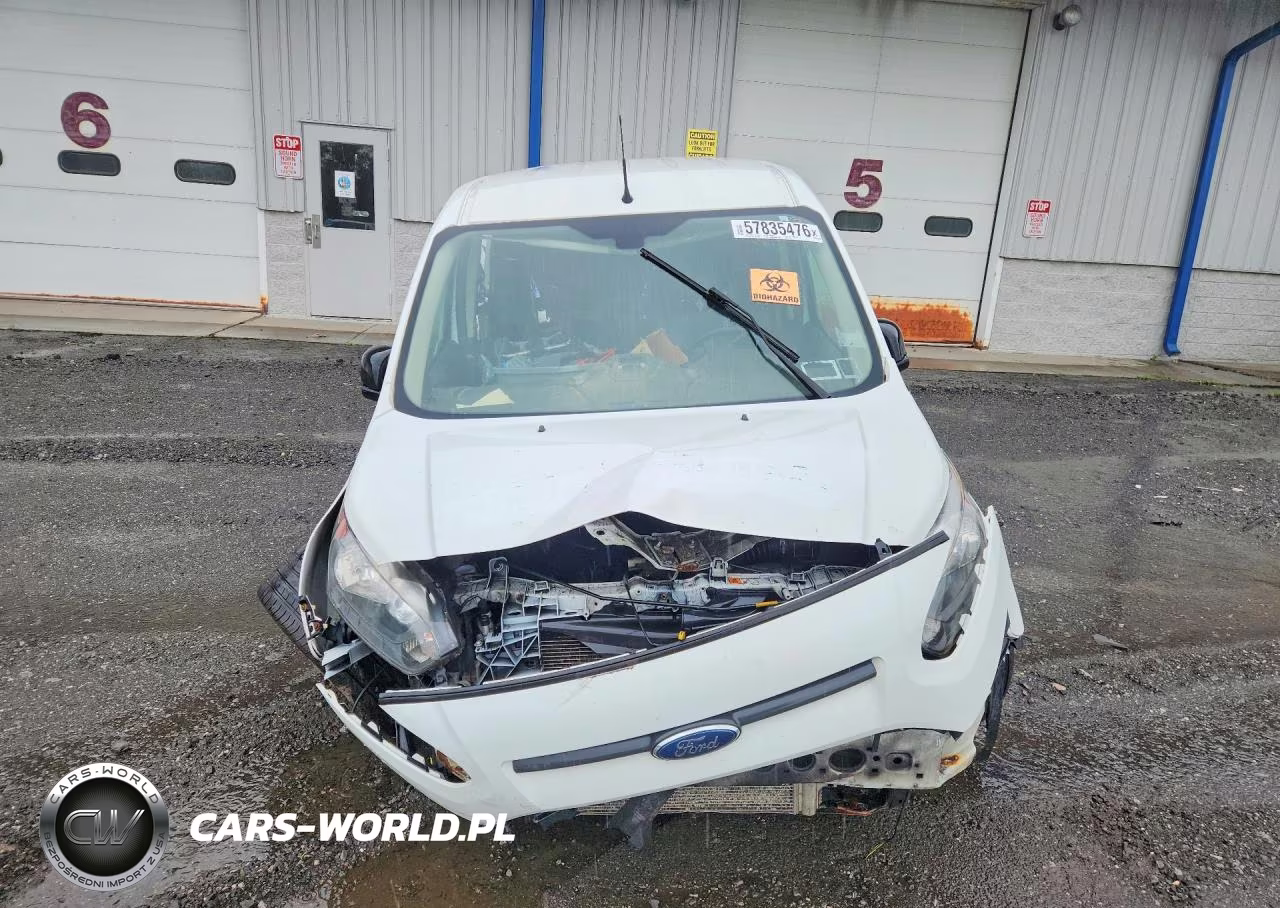 2017 Ford Transit Connect Xl VIN:NM0LS7E75H1322187 - 5