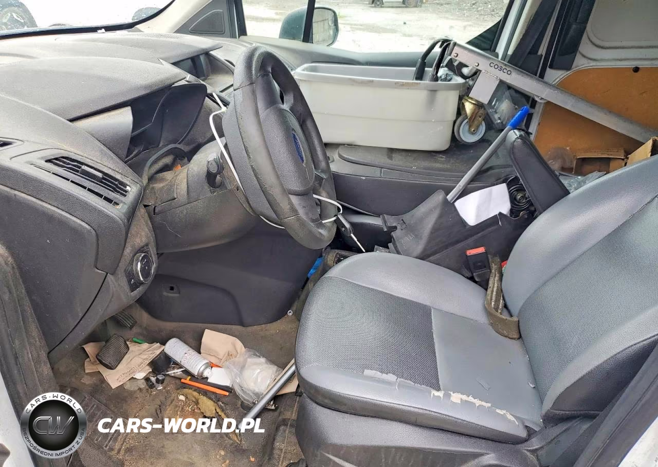 2017 Ford Transit Connect Xl VIN:NM0LS7E75H1322187 - 7