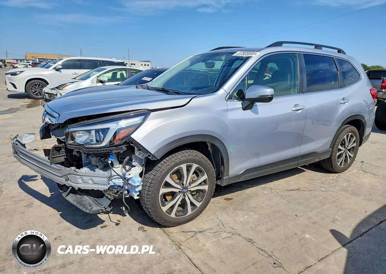 2019 Subaru Forester Limited