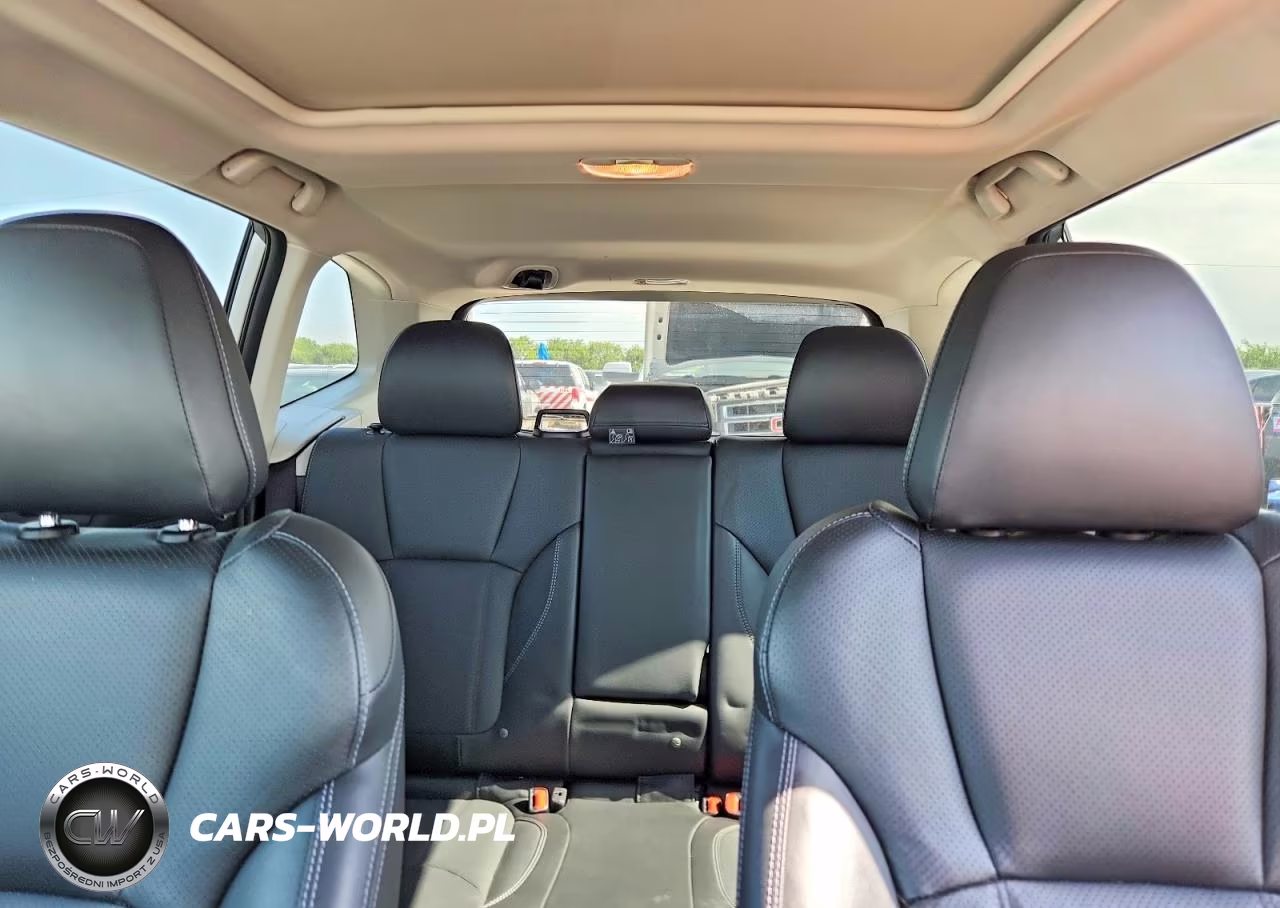2019 Subaru Forester Limited VIN:JF2SKASC5KH460714 - 10
