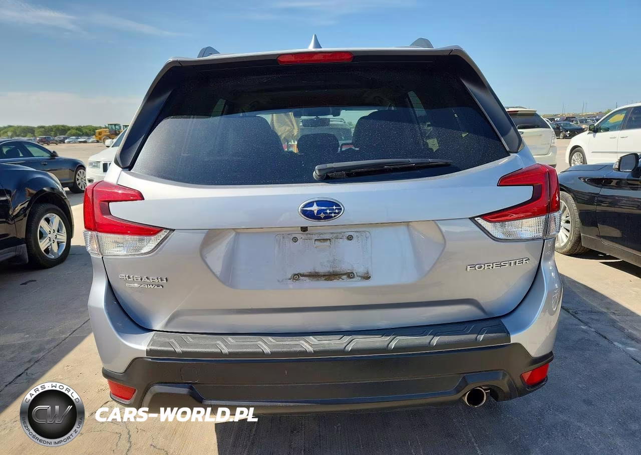 2019 Subaru Forester Limited VIN:JF2SKASC5KH460714 - 6
