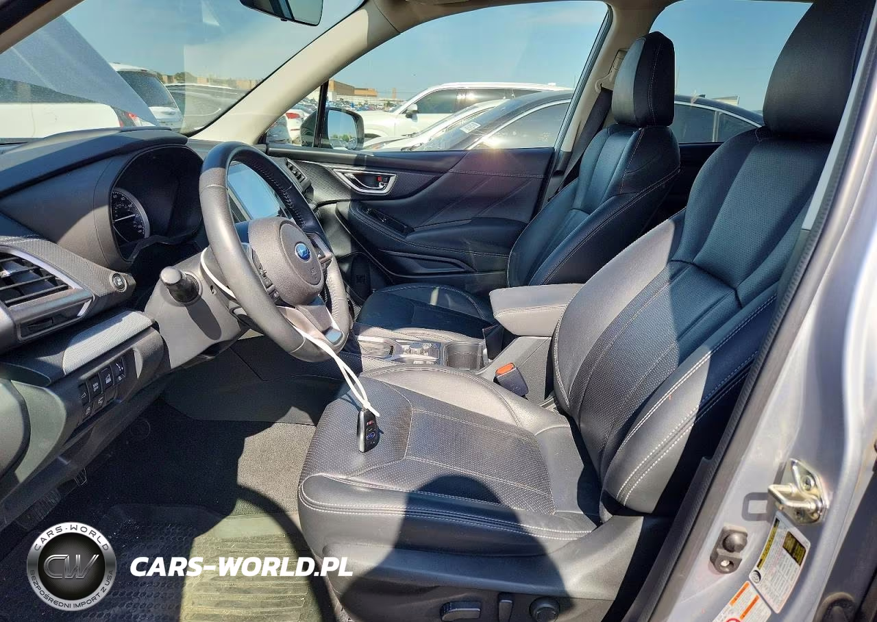 2019 Subaru Forester Limited VIN:JF2SKASC5KH460714 - 7