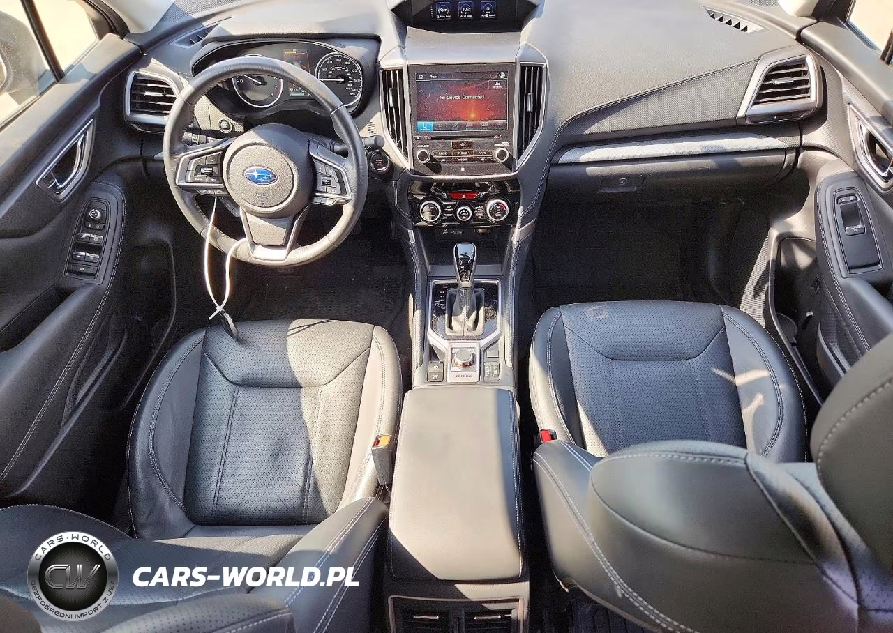 2019 Subaru Forester Limited VIN:JF2SKASC5KH460714 - 8