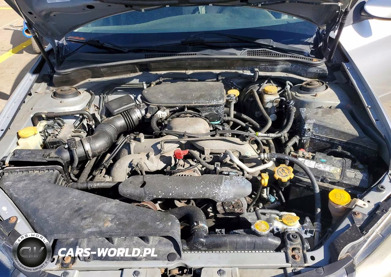 2010 Subaru Impreza 2.5I Premium VIN:JF1GE6B6XAG507605 - 11