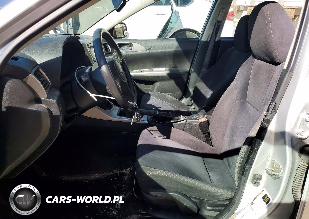 2010 Subaru Impreza 2.5I Premium VIN:JF1GE6B6XAG507605 - 7