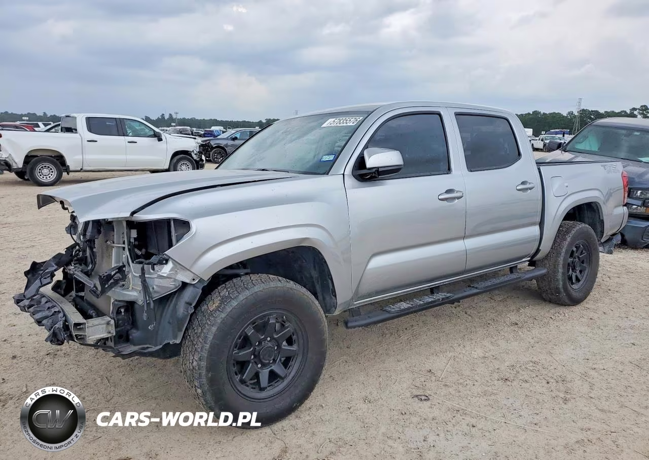 2023 Toyota Tacoma Sr V6 – zdjęcie 1 z 14