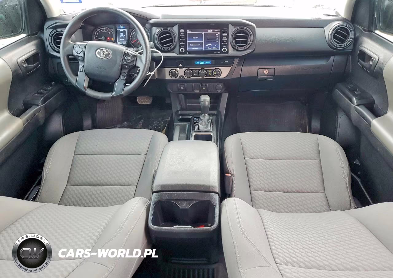 2023 Toyota Tacoma Sr V6 VIN:3TYCZ5AN9PT147522 - 8