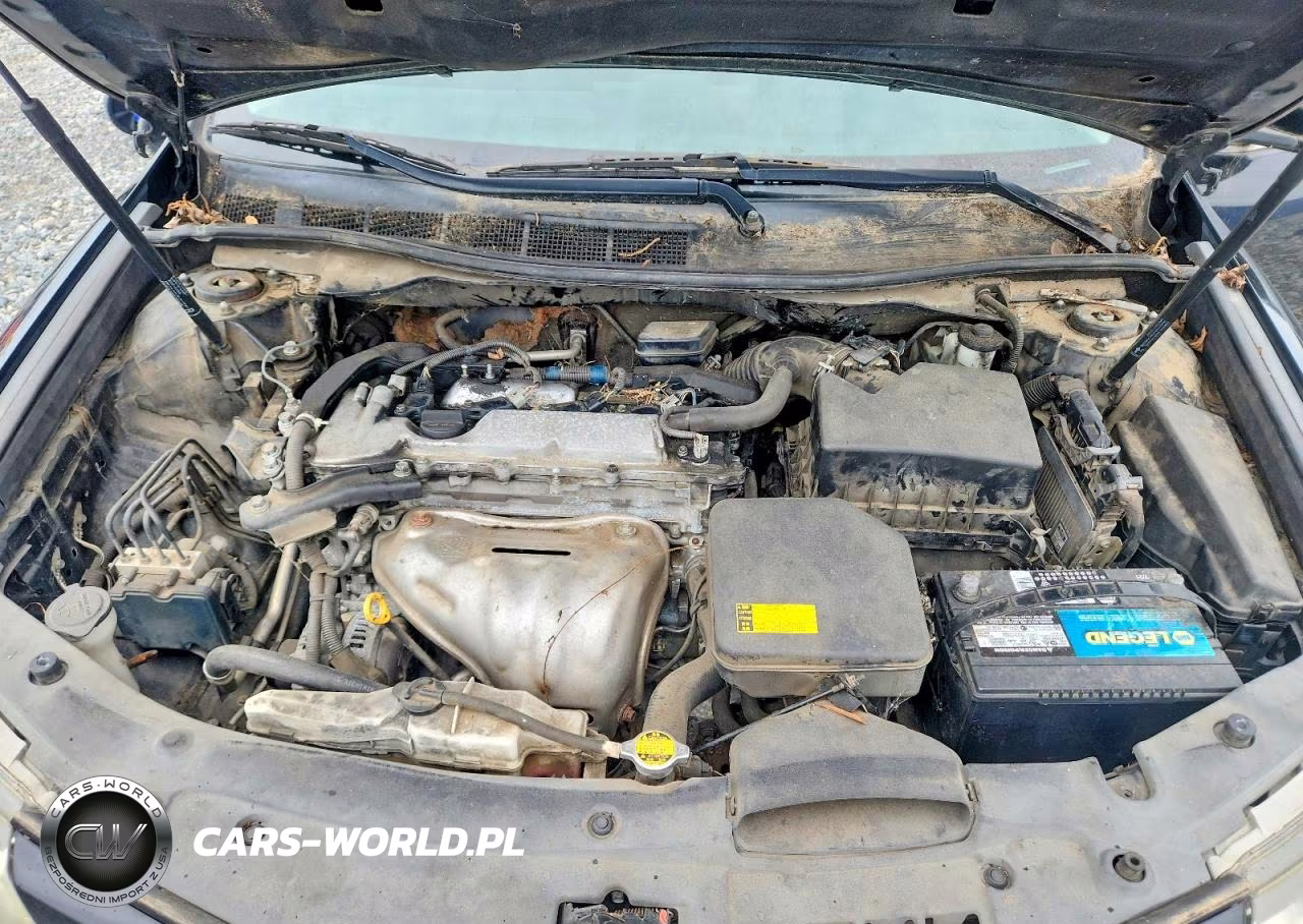 2012 Toyota Camry Se VIN:4T1BF1FK1CU594337 - 11