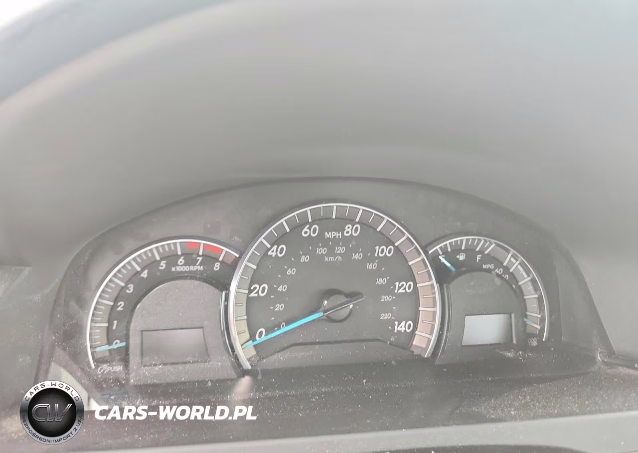 2012 Toyota Camry Se VIN:4T1BF1FK1CU594337 - 9