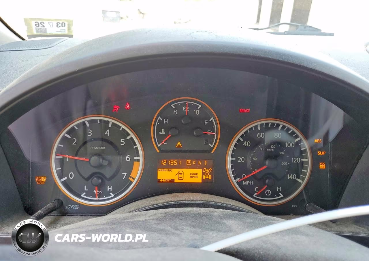 2011 Nissan Titan Sv VIN:1N6AA0EC2BN303224 - 9