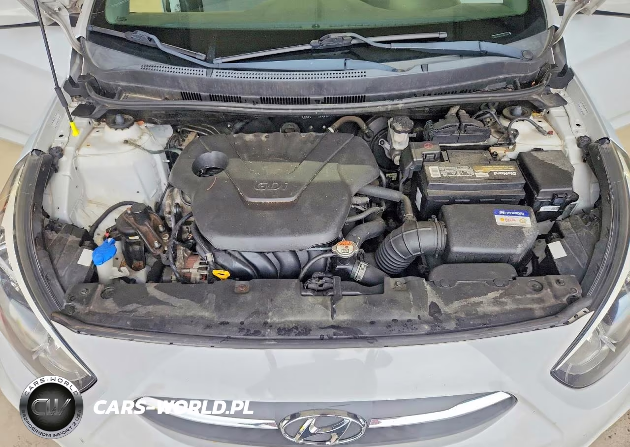 2017 Hyundai Accent Se VIN:KMHCT4AE7HU375745 - 11