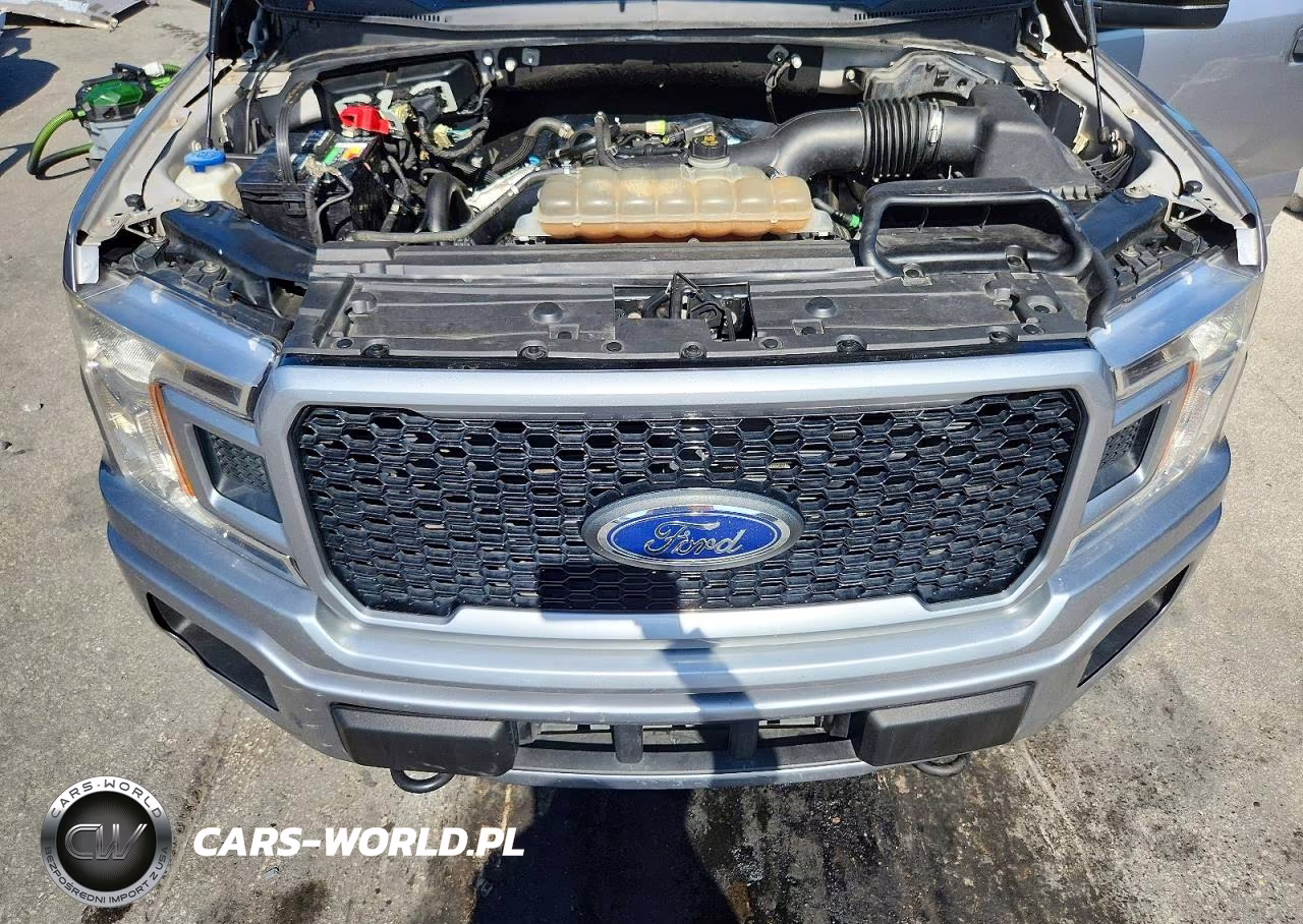 2020 Ford F150 Supercrew VIN:1FTEW1EP2LKD73310 - 11