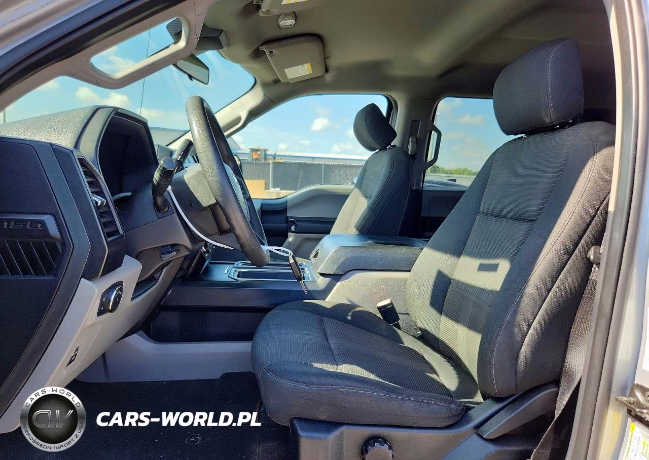 2020 Ford F150 Supercrew VIN:1FTEW1EP2LKD73310 - 7