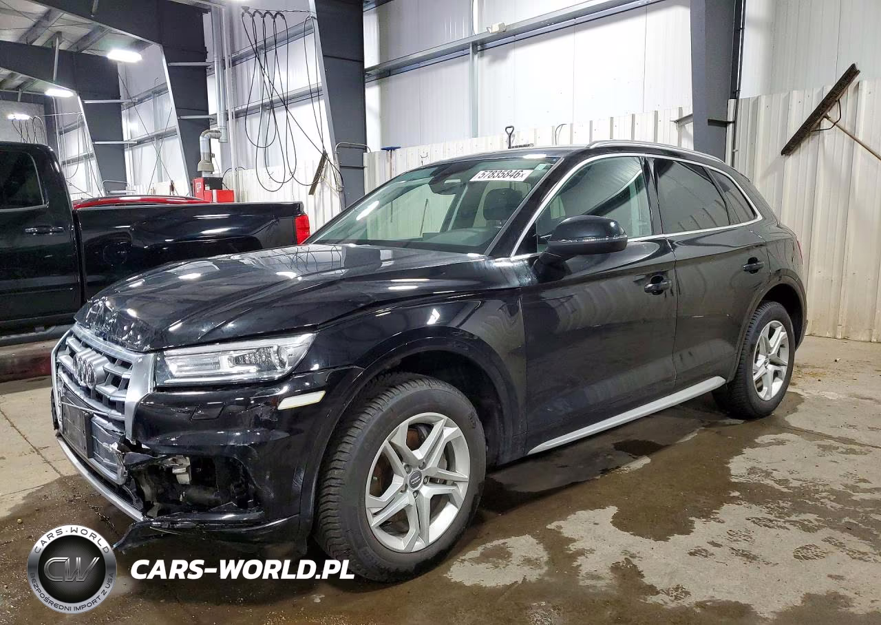 2019 Audi Q5 Premium – zdjęcie 1 z 13