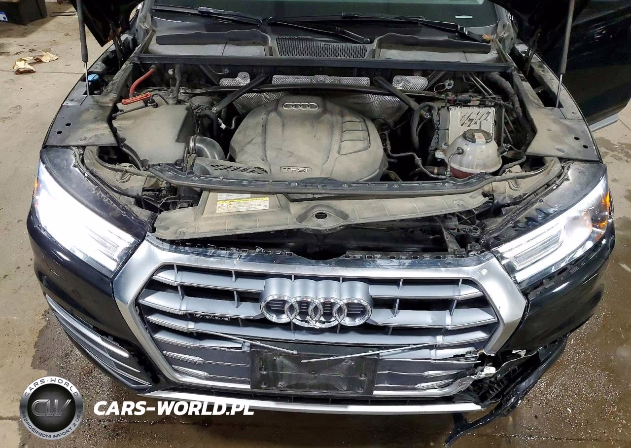 2019 Audi Q5 Premium VIN:WA1ANAFY2K2050330 - 12