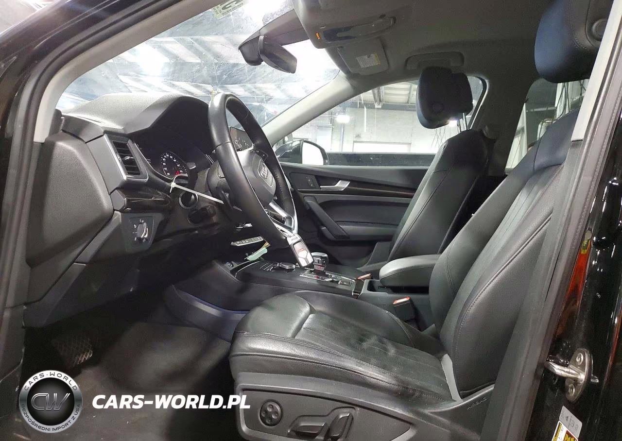 2019 Audi Q5 Premium VIN:WA1ANAFY2K2050330 - 7