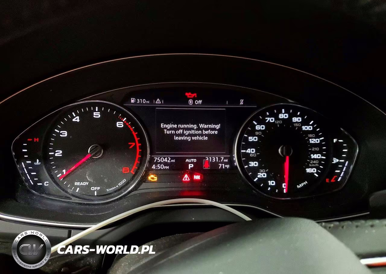 2019 Audi Q5 Premium VIN:WA1ANAFY2K2050330 - 9