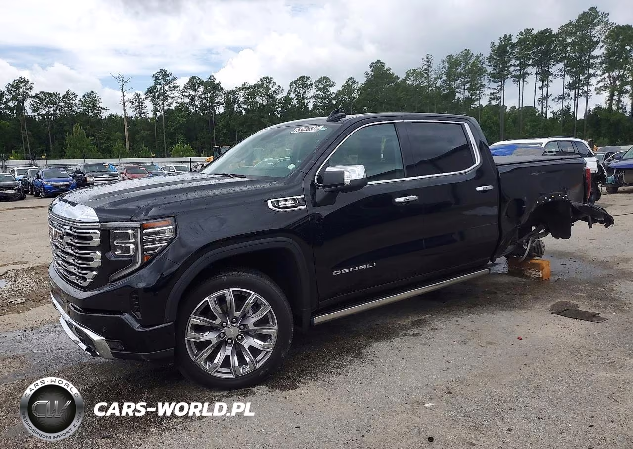2023 GMC Sierra K1500 Denali – zdjęcie 1 z 13