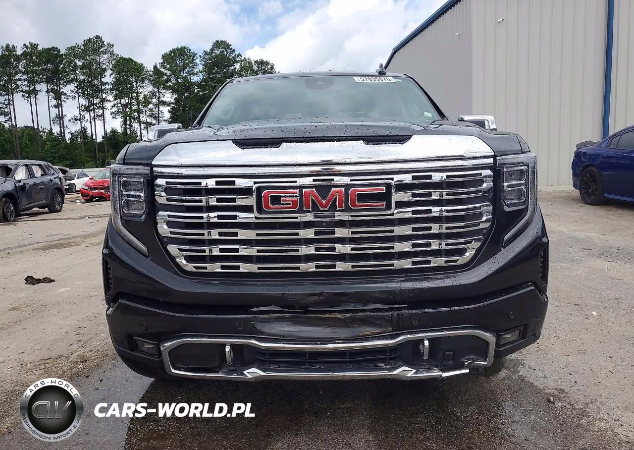 2023 GMC Sierra K1500 Denali VIN:3GTUUGE82PG365914 - 5